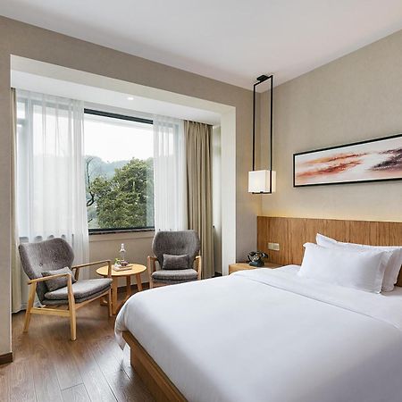 Hangzhou Puyu Travelling With Hotel Dış mekan fotoğraf