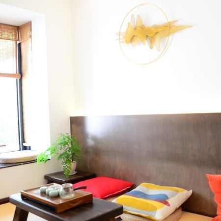 Hangzhou Puyu Travelling With Hotel Dış mekan fotoğraf