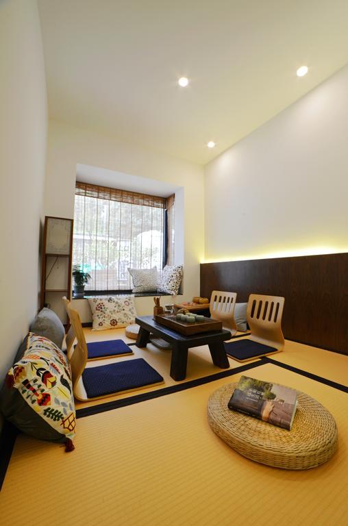 Hangzhou Puyu Travelling With Hotel Dış mekan fotoğraf