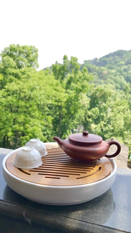 Hangzhou Puyu Travelling With Hotel Dış mekan fotoğraf