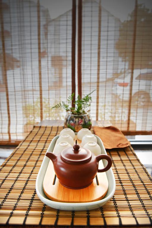 Hangzhou Puyu Travelling With Hotel Dış mekan fotoğraf