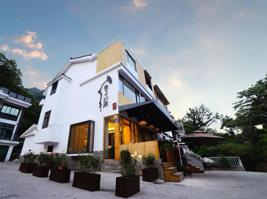Hangzhou Puyu Travelling With Hotel Dış mekan fotoğraf