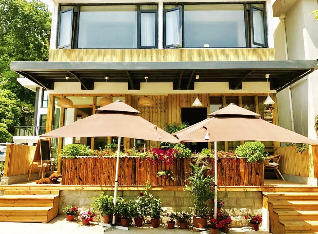 Hangzhou Puyu Travelling With Hotel Dış mekan fotoğraf
