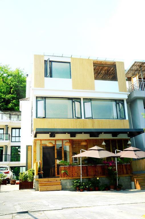 Hangzhou Puyu Travelling With Hotel Dış mekan fotoğraf