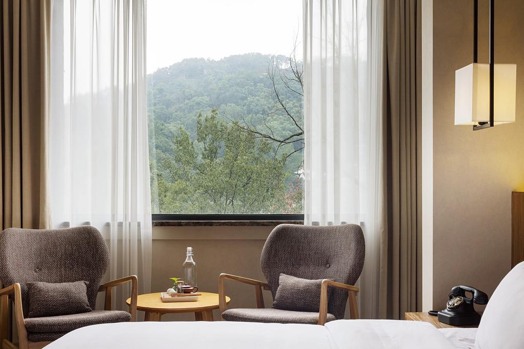 Hangzhou Puyu Travelling With Hotel Dış mekan fotoğraf