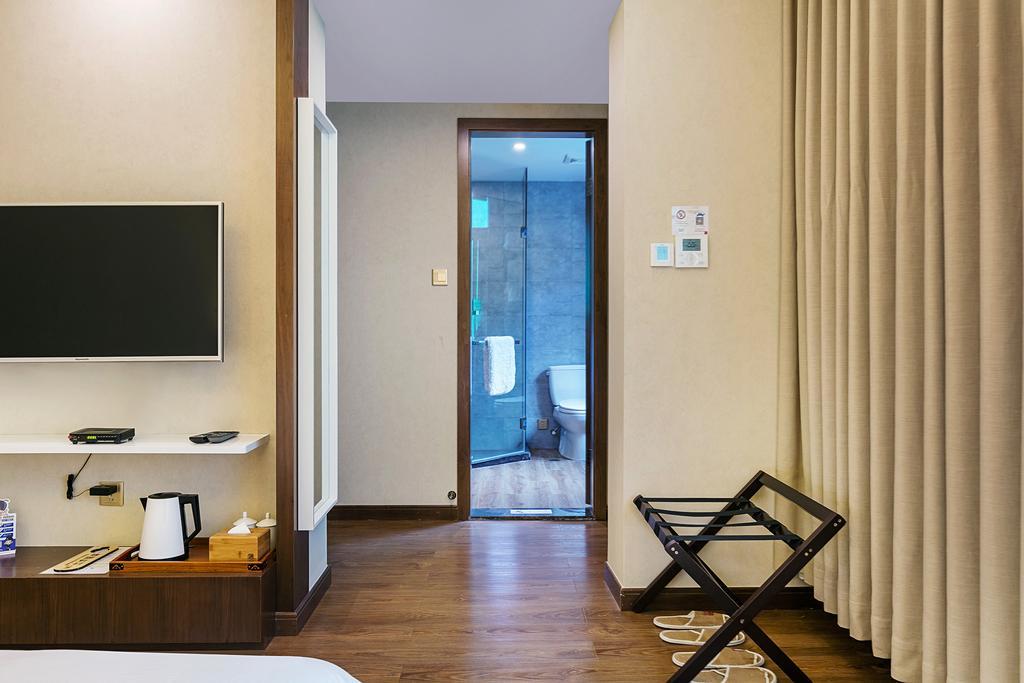 Hangzhou Puyu Travelling With Hotel Dış mekan fotoğraf