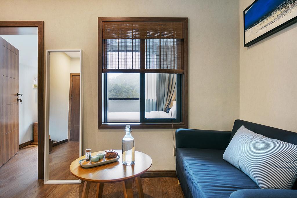 Hangzhou Puyu Travelling With Hotel Dış mekan fotoğraf